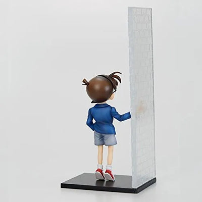 Meitantei Conan - Edogawa Conan - Multistand ver., Chara-Ani Limited Edition (Chara-Ani, Union Creative International Ltd)ㅤ – Chara-Ani – ActionFigureBrasil — detalhe do produto