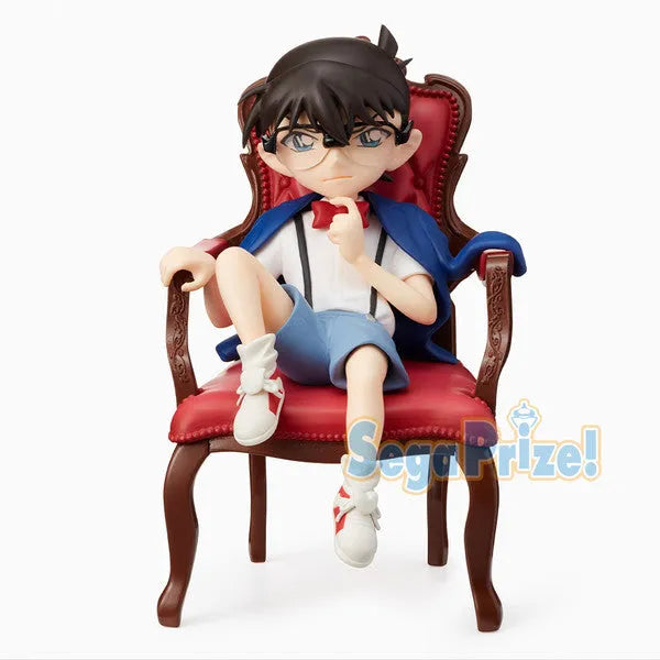 Meitantei Conan - Edogawa Conan - Premium Grace Situation Figure (SEGA)ㅤ – SEGA – ActionFigureBrasil