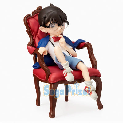 Meitantei Conan - Edogawa Conan - Premium Grace Situation Figure (SEGA)ㅤ – SEGA – ActionFigureBrasil — close