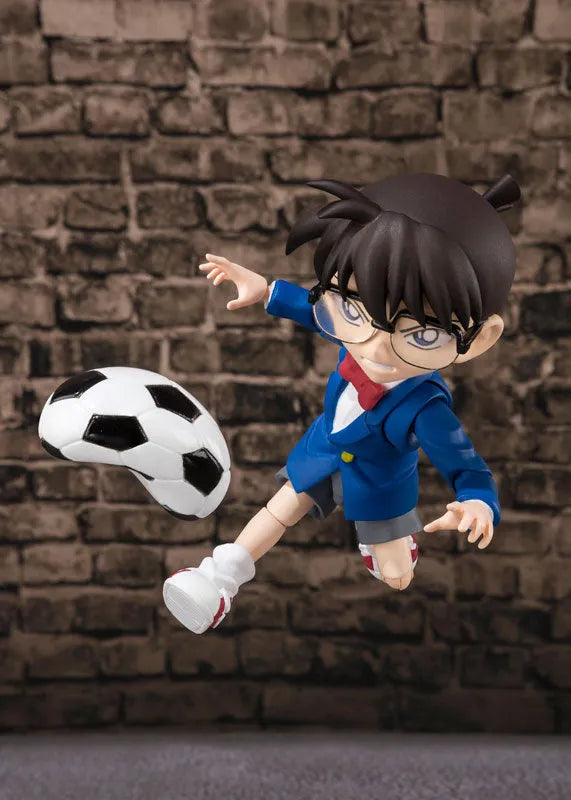 Meitantei Conan - Edogawa Conan - S.H.Figuarts (Bandai)ㅤ – Bandai As Manufacturer – ActionFigure Brasil