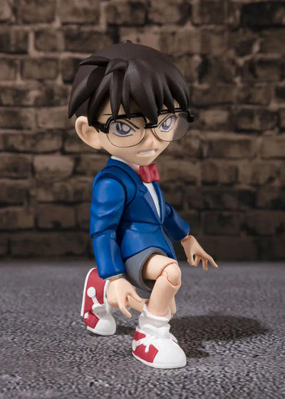 Meitantei Conan - Edogawa Conan - S.H.Figuarts (Bandai)ㅤ – Bandai – ActionFigureBrasil — close