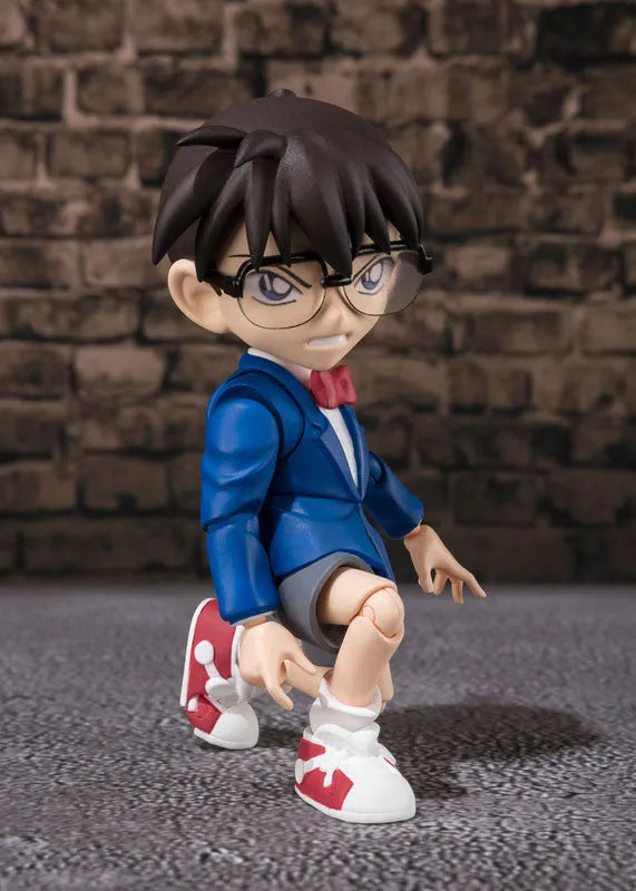 Meitantei Conan - Edogawa Conan - S.H.Figuarts (Bandai)ㅤ – Bandai As Manufacturer – ActionFigure Brasil