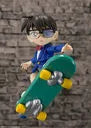 Meitantei Conan - Edogawa Conan - S.H.Figuarts - Tracking Part (Bandai Spirits)ㅤ – Bandai Spirits – ActionFigureBrasil