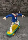 Meitantei Conan - Edogawa Conan - S.H.Figuarts - Tracking Part (Bandai Spirits)ㅤ – Bandai Spirits – ActionFigureBrasil — iluminação de estúdio