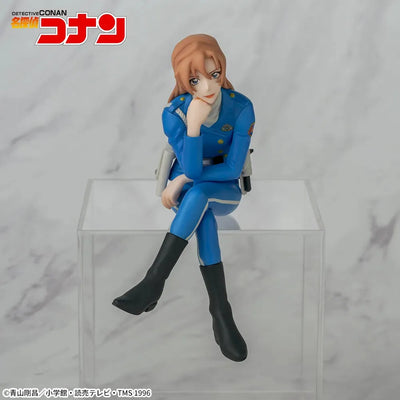 Meitantei Conan - Hagiwara Chihaya - Premium Chokonose Figure (Sega Fave)ㅤ – Sega Fave – ActionFigureBrasil