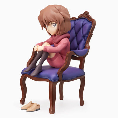 Meitantei Conan - Haibara Ai - Premium Grace Situation Figure (SEGA)ㅤ – SEGA – ActionFigureBrasil — embalagem