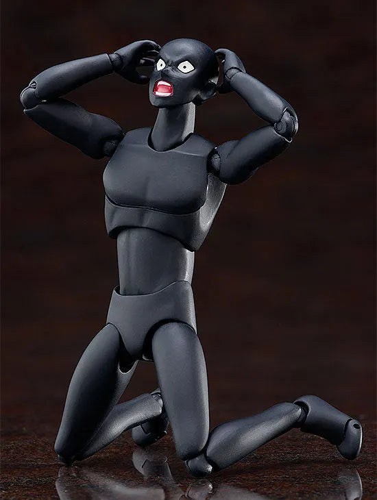 Meitantei Conan - Han'nin - Figma #SP-089 - 2025 Re-release (FREEing, Max Factory)ㅤ – FREEing as ManufacturerMax Factory as Producer – ActionFigure Brasil