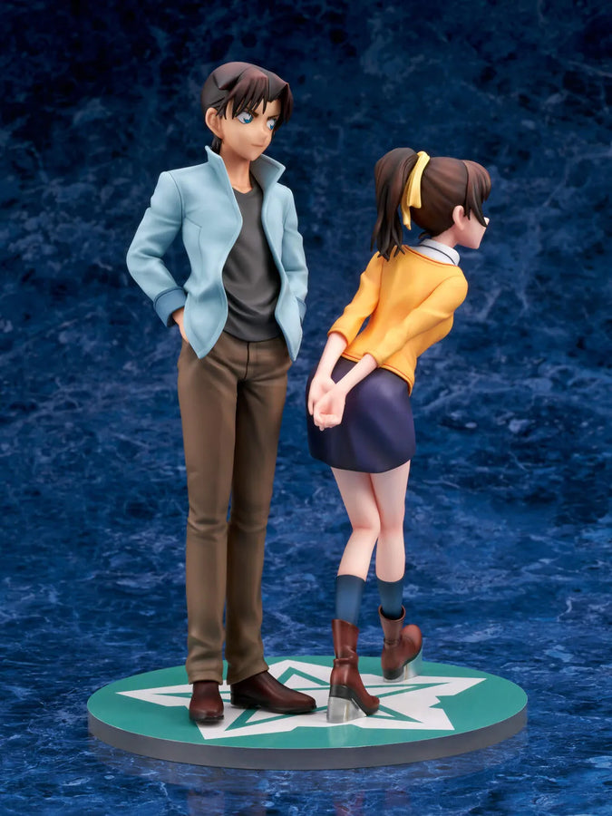 Meitantei Conan - Hattori Heiji - Touyama Kazuha - F:Nex - 1/7 (FuRyu)ㅤ – FuRyu – ActionFigure Brasil