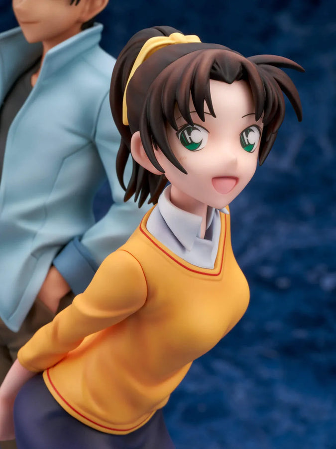 Meitantei Conan - Hattori Heiji - Touyama Kazuha - F:Nex - 1/7 (FuRyu)ㅤ – FuRyu – ActionFigure Brasil