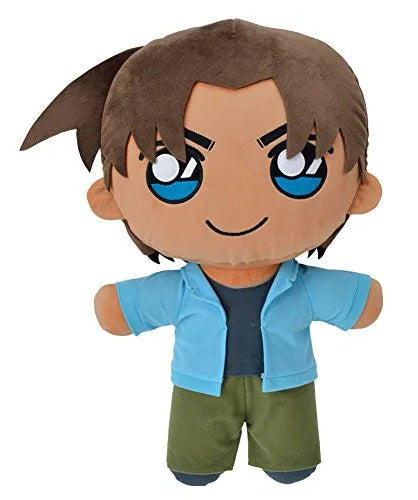 Meitantei Conan - Jumbo Plush Hattori Heijiㅤ – Sega – ActionFigure Brasil