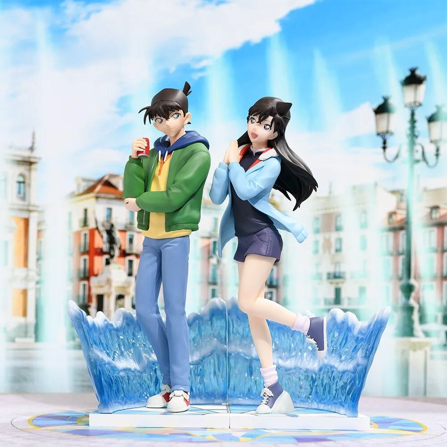 Meitantei Conan - Kudou Shinichi - Luminasta (SEGA)ㅤ – Sega – ActionFigure Brasil