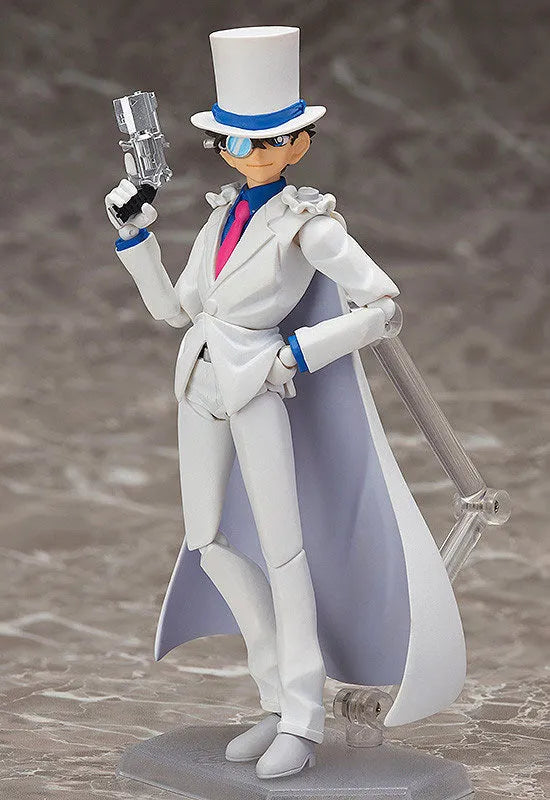Meitantei Conan - Kuroba Kaito - Figma #SP-088 - 2025 Re-release (FREEing, Max Factory)ㅤ – FREEing as ManufacturerMax Factory as Producer – ActionFigure Brasil