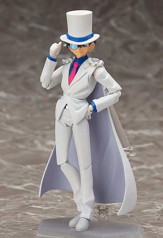 Meitantei Conan - Kuroba Kaito - Figma #SP-088 - 2025 Re-release (FREEing, Max Factory)ㅤ – FREEing as ManufacturerMax Factory as Producer – ActionFigure Brasil