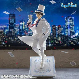 Meitantei Conan - Kuroba Kaito - Luminasta (SEGA)ㅤ – SEGA – ActionFigureBrasil — ângulo diferente