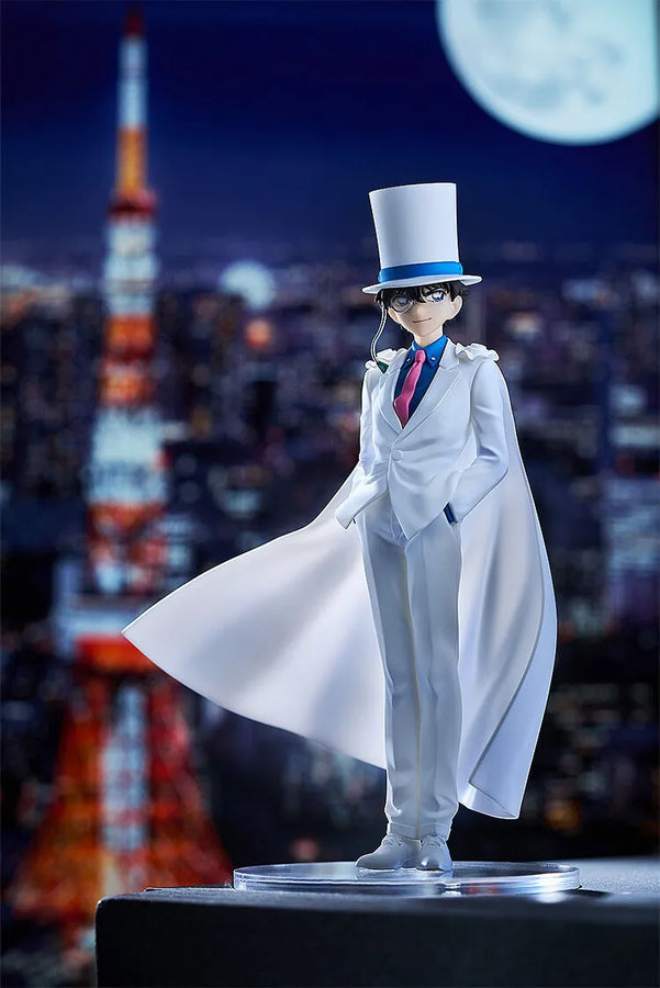 Meitantei Conan - Kuroba Kaito - Pop Up Parade (Good Smile Arts Shanghai, Good Smile Company)ㅤ – Good Smile Arts Shanghai – ActionFigureBrasil