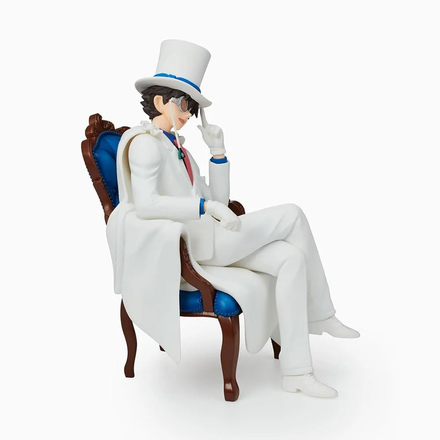 Meitantei Conan - Kuroba Kaito - Premium Grace Situation Figure (SEGA)ㅤ – SEGA – ActionFigureBrasil