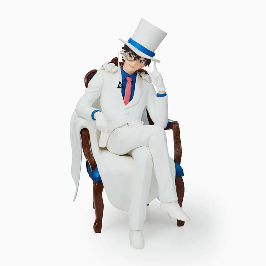 Meitantei Conan - Kuroba Kaito - Premium Grace Situation Figure (SEGA)ㅤ – SEGA – ActionFigureBrasil