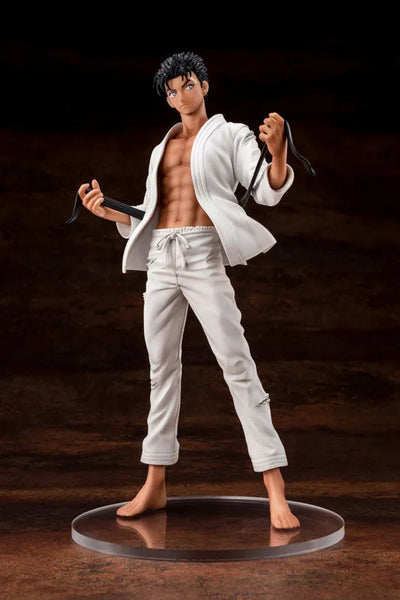Meitantei Conan - Kyougoku Makoto - 1/8 (Hakoiri Musume, TMS Entertainment)ㅤ – Hakoiri Musume As Manufacturer,TMS Entertainment As Distributor – ActionFigureBrasil — ambientada