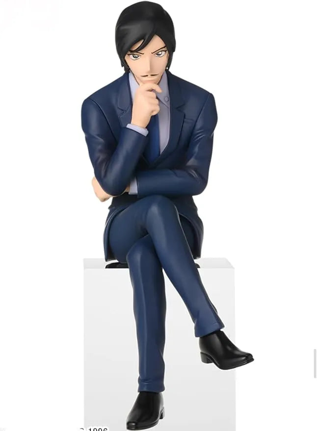 Meitantei Conan - Morofushi Takaaki - Premium Chokonose Figure (SEGA)ㅤ – Sega – ActionFigure Brasil