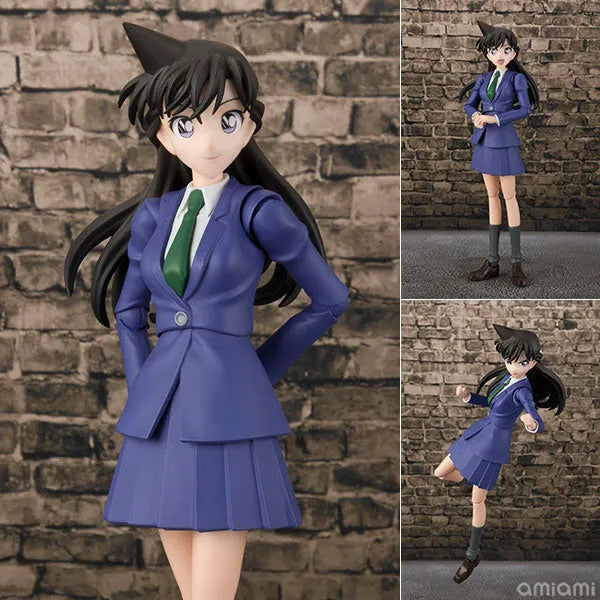 Meitantei Conan - Mouri Ran - S.H.Figuarts (Bandai Spirits)ㅤ – Bandai Spirits – ActionFigure Brasil