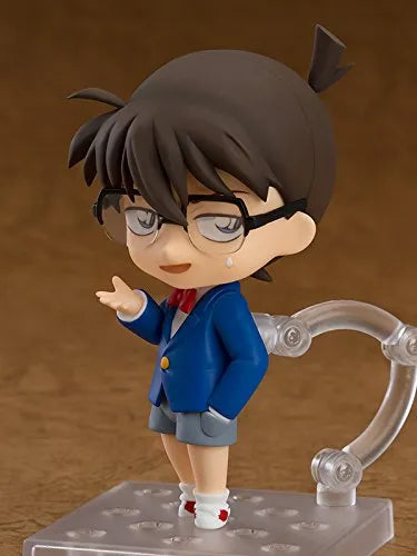 Meitantei Conan - Nendoroid #803 - Edogawa Conanㅤ – Good Smile Company – ActionFigure Brasil — com base expositora