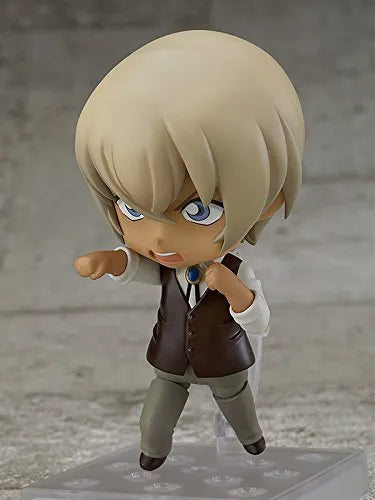 Meitantei Conan - Nendoroid #834 - Amuro Toruㅤ – Good Smile Company – ActionFigureBrasil