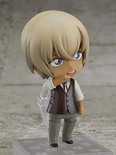 Meitantei Conan - Nendoroid #834 - Amuro Toruㅤ – Good Smile Company – ActionFigureBrasil