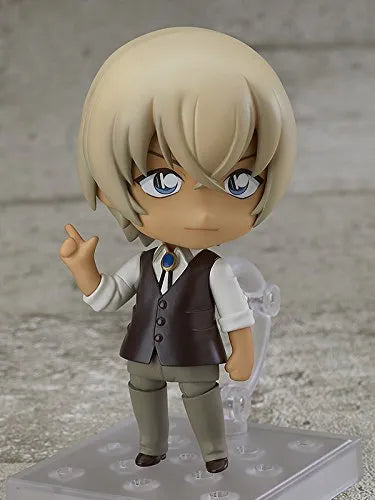 Meitantei Conan - Nendoroid #834 - Amuro Toruㅤ – Good Smile Company – ActionFigureBrasil