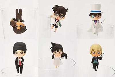 Meitantei Conan - Putitto Series PUTITTO - Deformed Ver. 2ㅤ – Kadokawa – ActionFigureBrasil