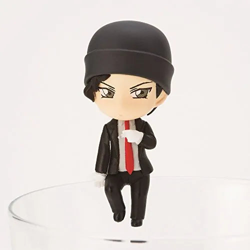 Meitantei Conan - Putitto Series PUTITTO - Deformed Ver. 2ㅤ – Kadokawa – ActionFigureBrasil