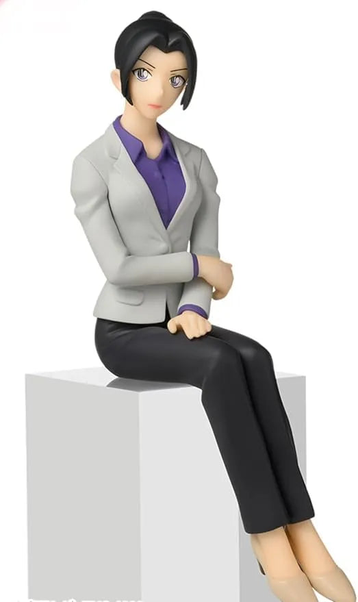 Meitantei Conan - Uehara Yui - Premium Chokonose Figure (SEGA)ㅤ – SEGA as Manufacturer – ActionFigure Brasil