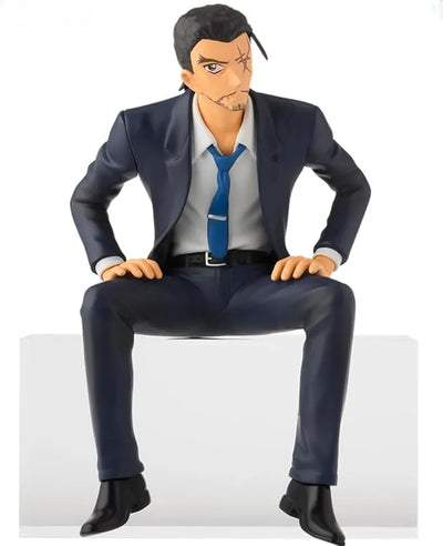 Meitantei Conan - Yamato Kansuke - Premium Chokonose Figure (SEGA)ㅤ – SEGA as Manufacturer – ActionFigure Brasil