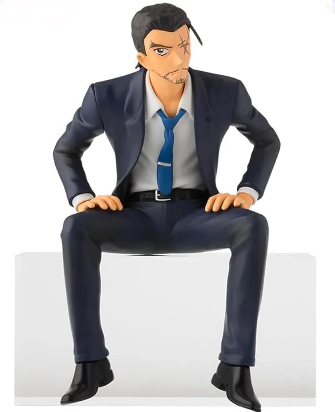 Meitantei Conan - Yamato Kansuke - Premium Chokonose Figure (SEGA)ㅤ – SEGA as Manufacturer – ActionFigure Brasil