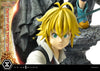 Meliodas, Ban, and King - LIMITED EDITION: 25 (Standard Version) (Pré-venda)