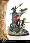 Meliodas, Ban, and King - LIMITED EDITION: 25 (Standard Version) (Pré-venda)