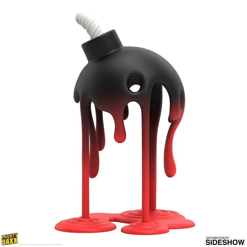 Melting Bomb - LIMITED EDITION – Mighty Jaxx – ActionFigure Brasil