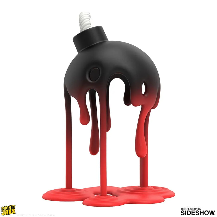 Melting Bomb - LIMITED EDITION – Mighty Jaxx – ActionFigure Brasil