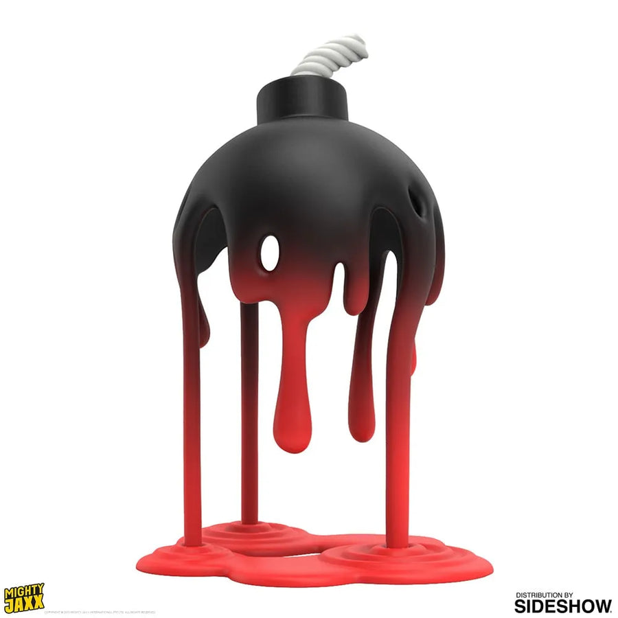 Melting Bomb - LIMITED EDITION – Mighty Jaxx – ActionFigure Brasil