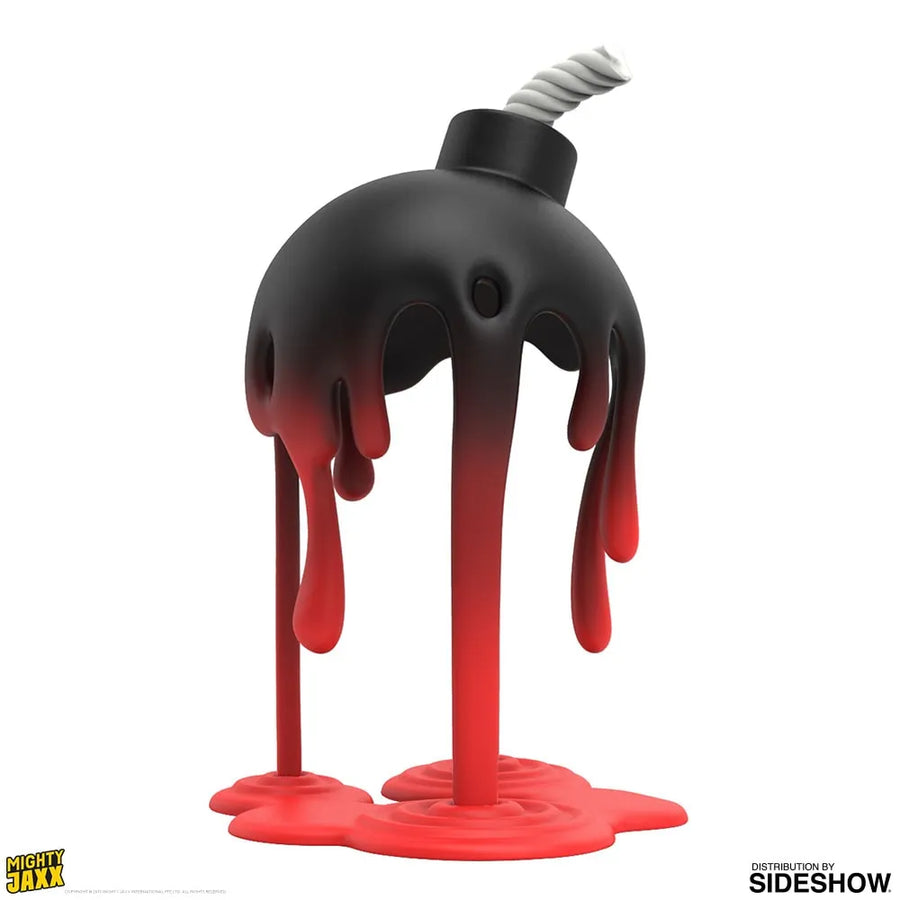 Melting Bomb - LIMITED EDITION – Mighty Jaxx – ActionFigure Brasil