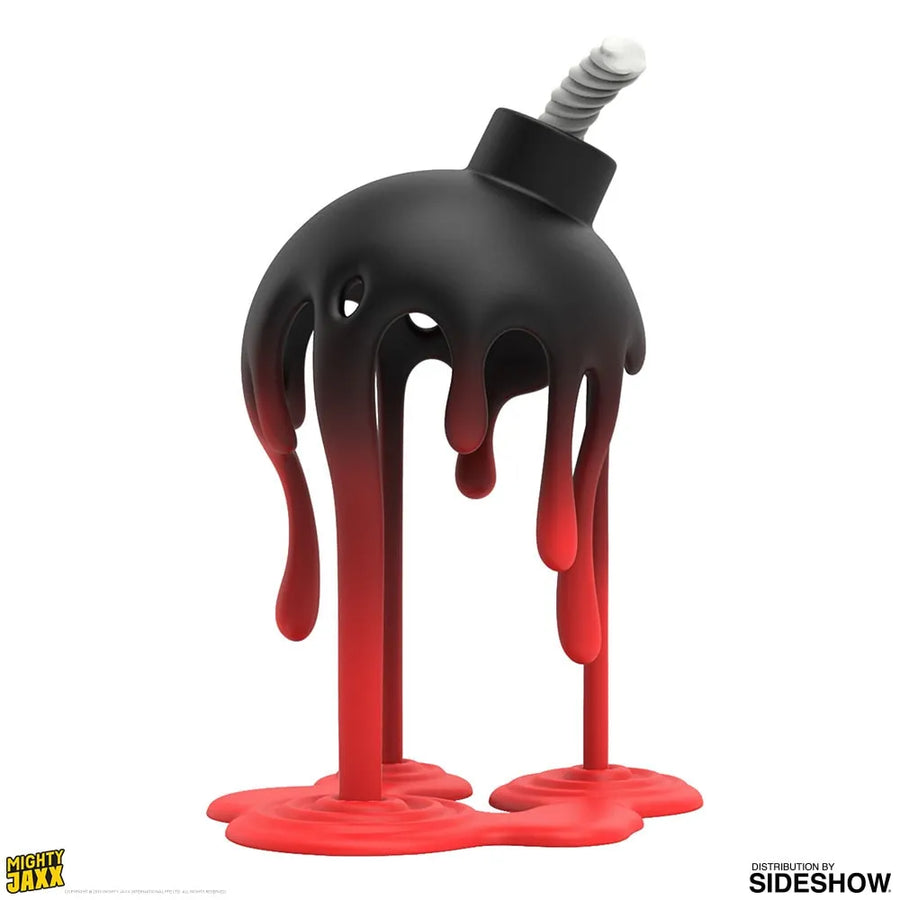 Melting Bomb - LIMITED EDITION – Mighty Jaxx – ActionFigure Brasil