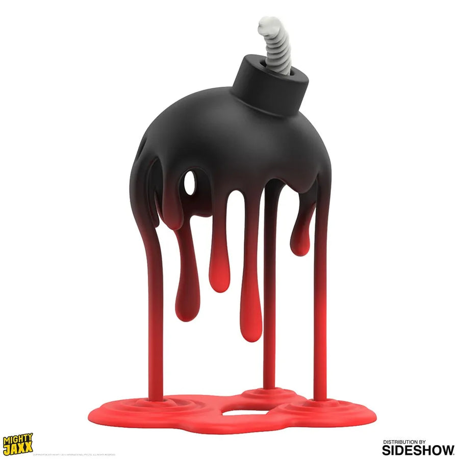 Melting Bomb - LIMITED EDITION – Mighty Jaxx – ActionFigure Brasil