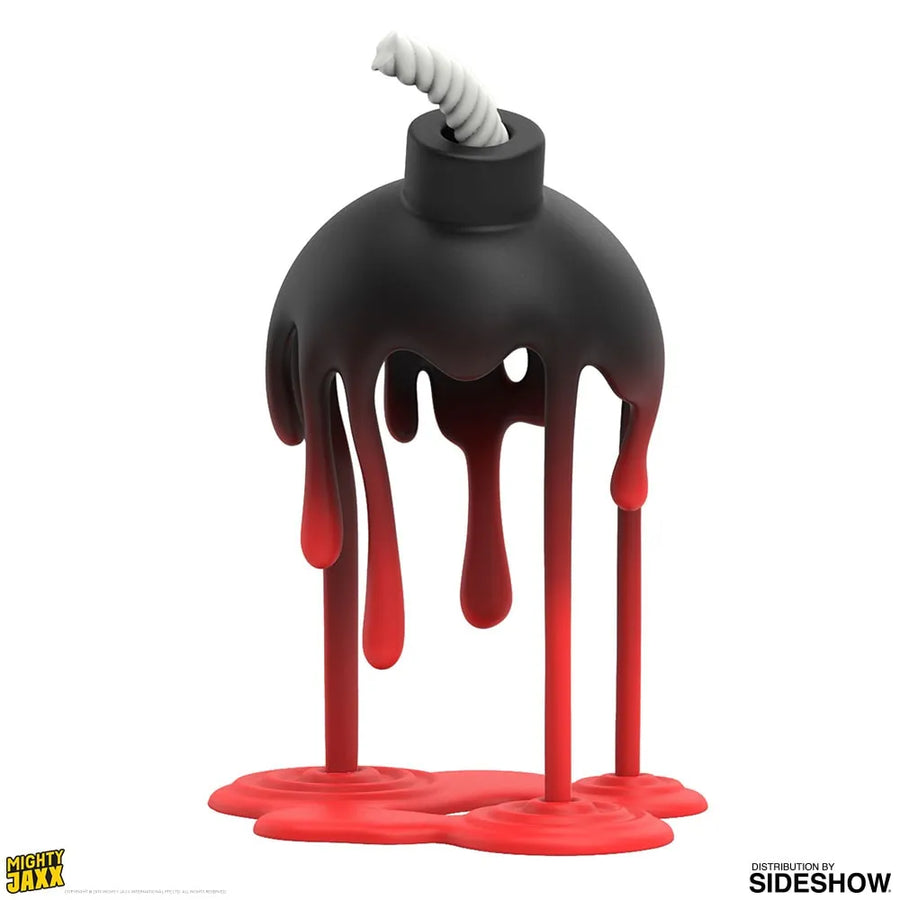Melting Bomb - LIMITED EDITION – Mighty Jaxx – ActionFigure Brasil