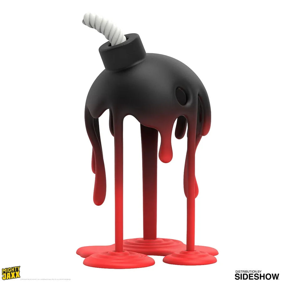Melting Bomb - LIMITED EDITION – Mighty Jaxx – ActionFigure Brasil