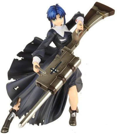 Melty Blood -Re.Act- - Ciel - 1/7 - Clerical ver.ㅤ – Enterbrain – ActionFigureBrasil — detalhe do produto