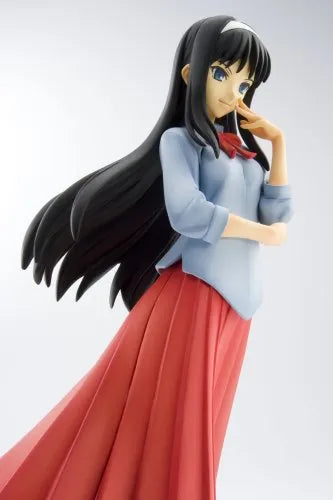 Melty Blood - Tohno Akiha - 1/8ㅤ – SOL International – ActionFigureBrasil — ângulo diferente