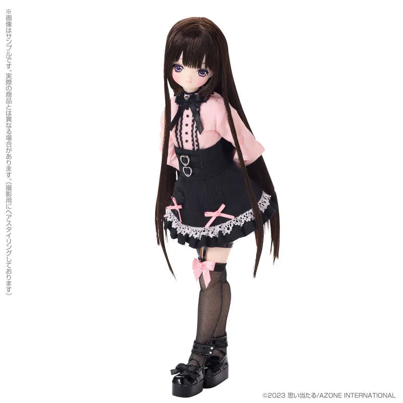 Melty Cute Sweet Baby Lien - Lien - Pinkish girl ver. (Azone)ㅤ – Azone International – ActionFigureBrasil