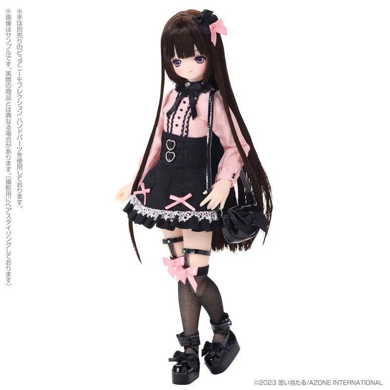 Melty Cute Sweet Baby Lien - Lien - Pinkish girl ver. (Azone)ㅤ – Azone International – ActionFigureBrasil