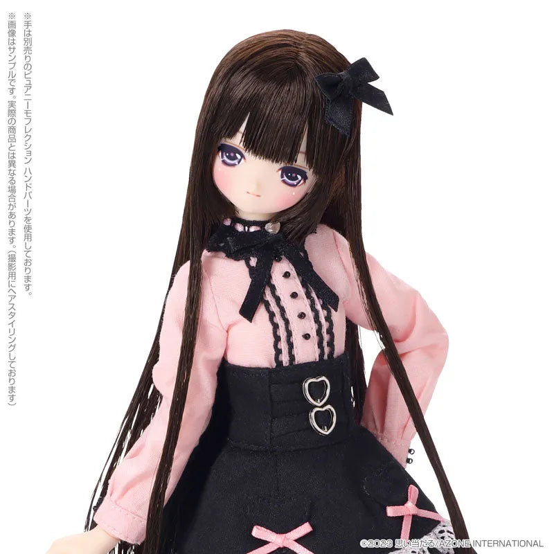 Melty Cute Sweet Baby Lien - Lien - Pinkish girl ver. (Azone)ㅤ – Azone International – ActionFigureBrasil