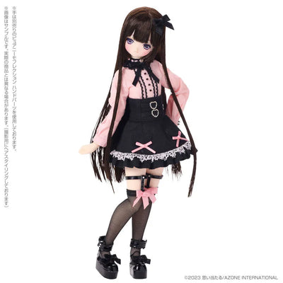 Melty Cute Sweet Baby Lien - Lien - Pinkish girl ver. (Azone)ㅤ – Azone International – ActionFigureBrasil — embalagem