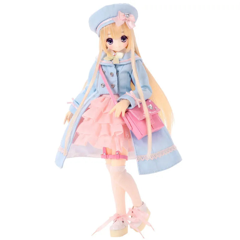 Melty☆Cute - My Little Funny - Koron - Pastel Girl Ver. (Azone)ㅤ – Azone International – ActionFigureBrasil